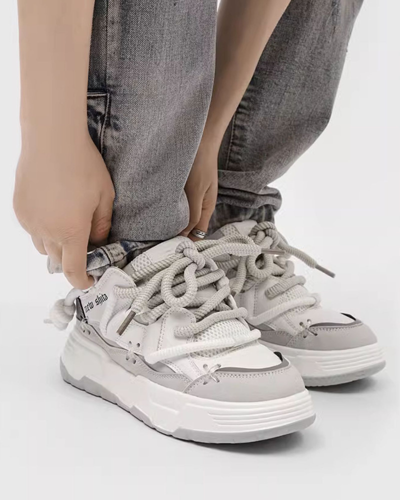 Chunky Y2K Shoes - Retro 90s Grunge, Y2K Summer Outfits, Popstar & Club Fashion