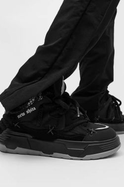 Chunky Y2K Shoes - Retro 90s Grunge, Y2K Summer Outfits, Popstar & Club Fashion