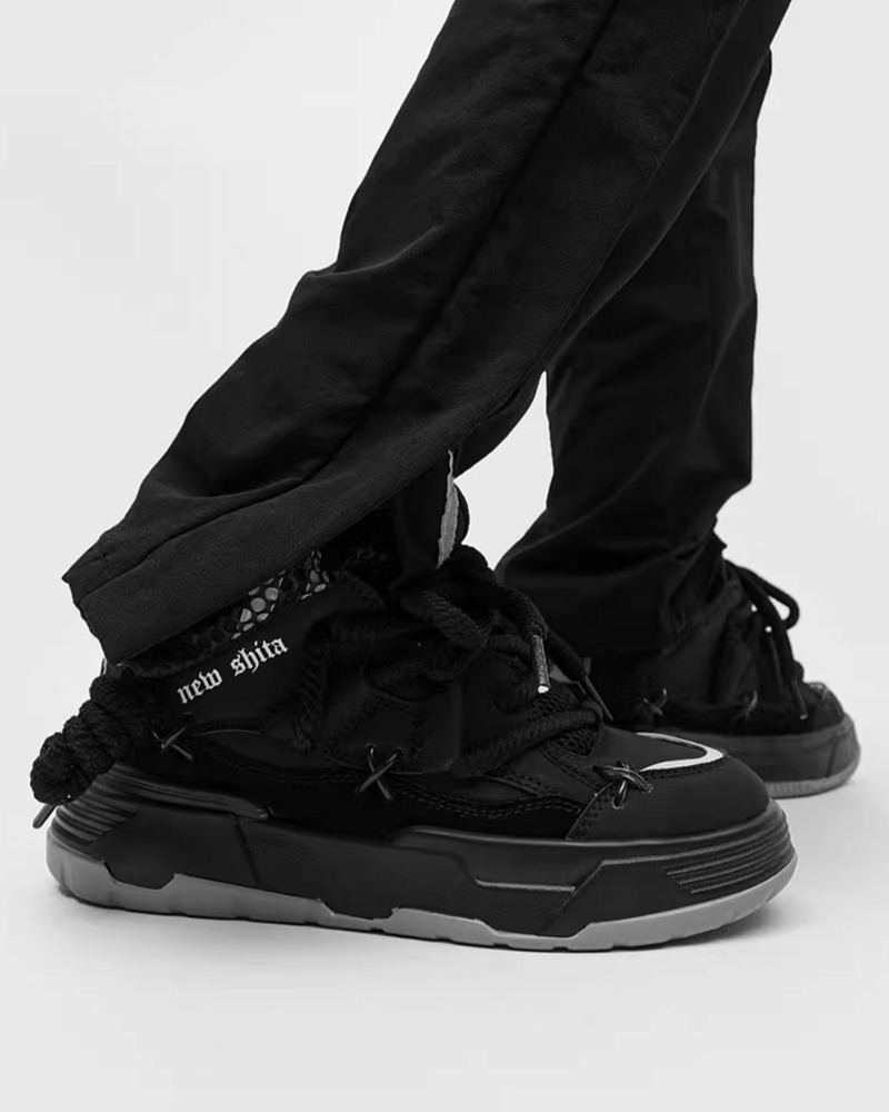 Chunky Y2K Shoes - Retro 90s Grunge, Y2K Summer Outfits, Popstar & Club Fashion