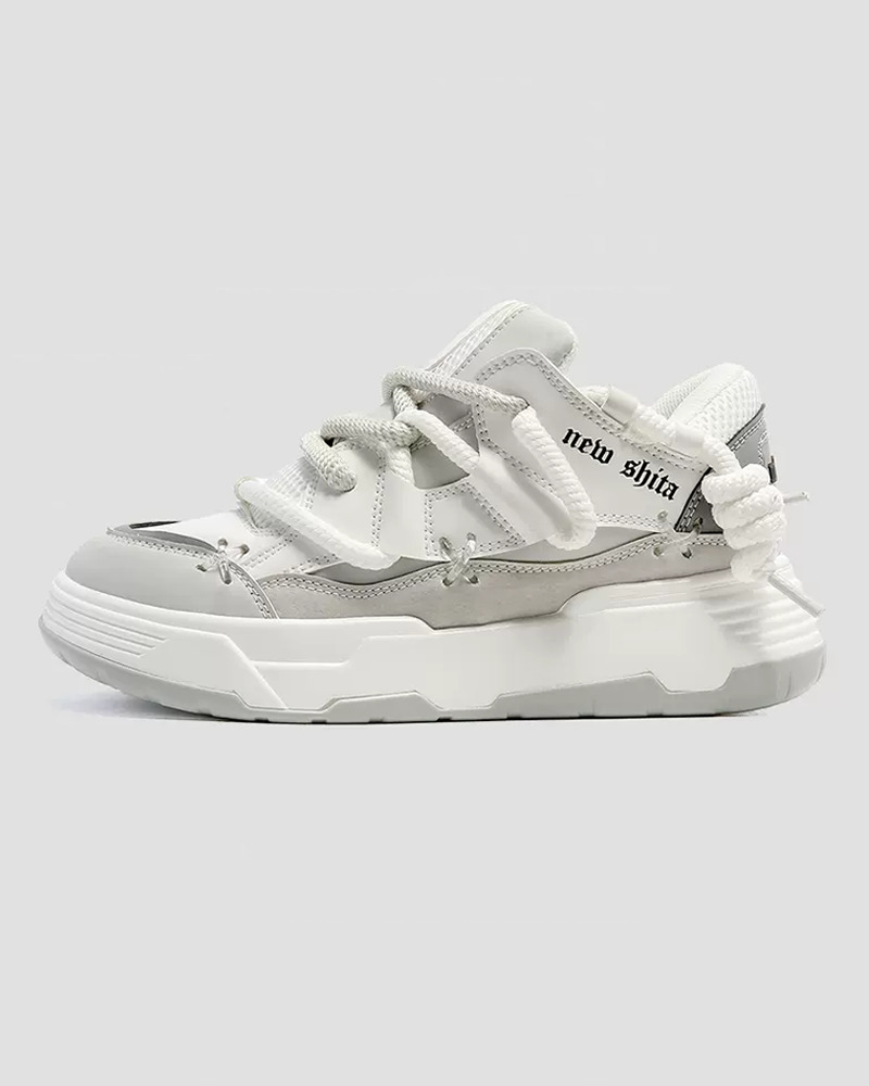 Chunky Y2K Shoes - Retro 90s Grunge, Y2K Summer Outfits, Popstar & Club Fashion