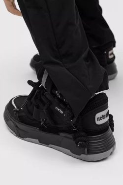Chunky Y2K Shoes - Retro 90s Grunge, Y2K Summer Outfits, Popstar & Club Fashion