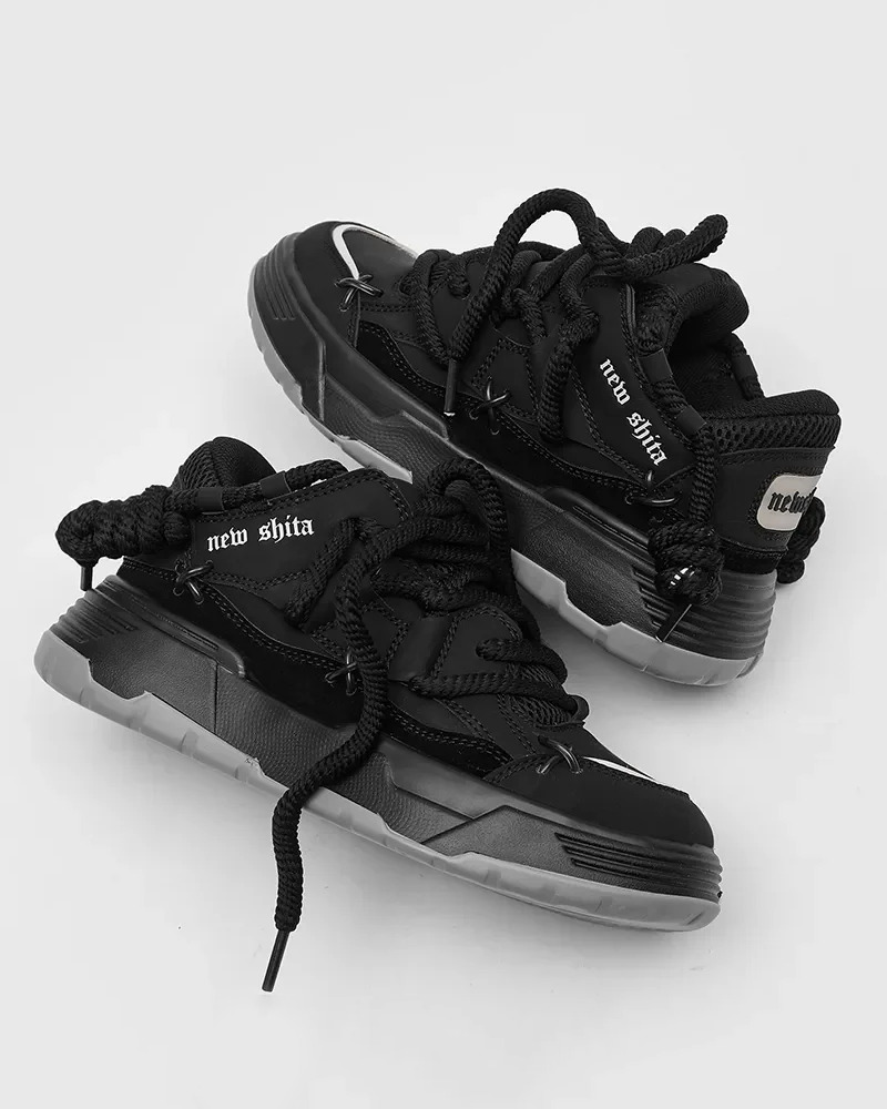 Chunky Y2K Shoes - Retro 90s Grunge, Y2K Summer Outfits, Popstar & Club Fashion