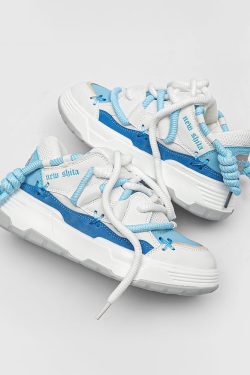 Chunky Y2K Shoes - Retro 90s Grunge, Y2K Summer Outfits, Popstar & Club Fashion