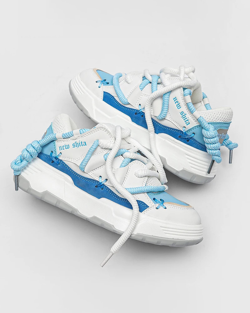 Chunky Y2K Shoes - Retro 90s Grunge, Y2K Summer Outfits, Popstar & Club Fashion
