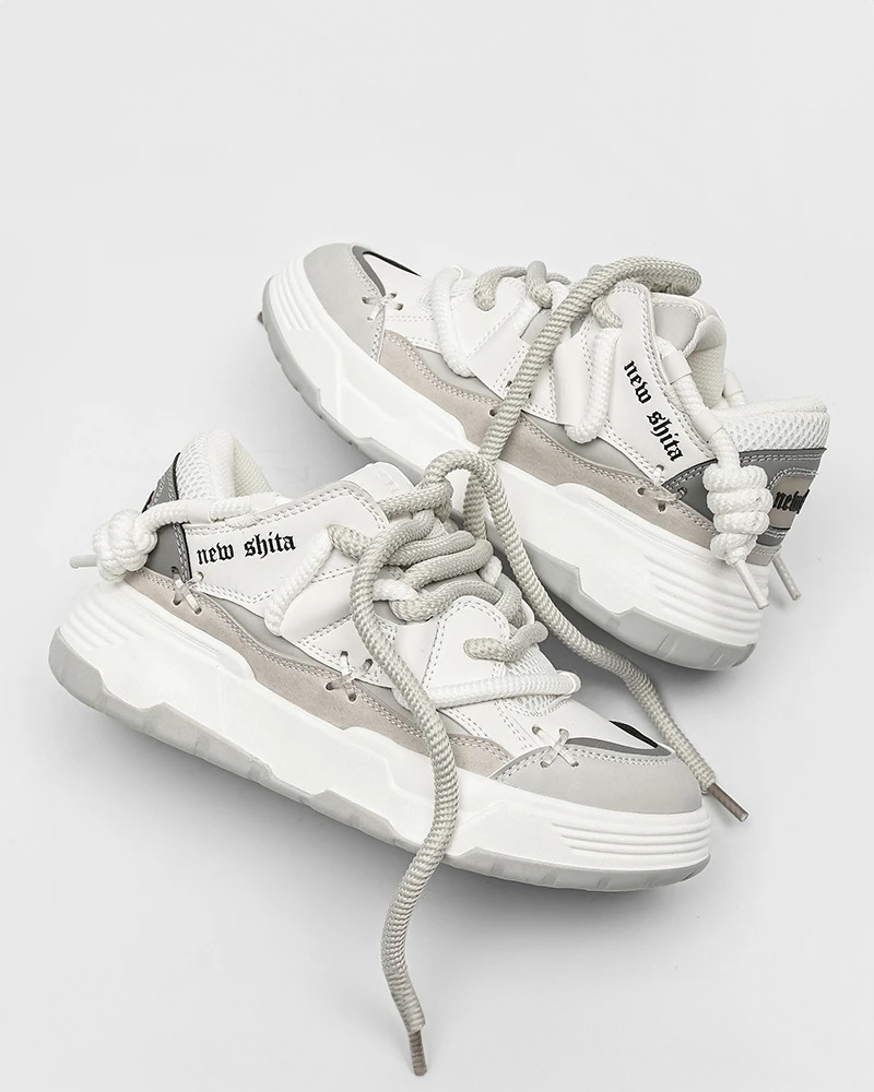 Chunky Y2K Shoes - Retro 90s Grunge, Y2K Summer Outfits, Popstar & Club Fashion