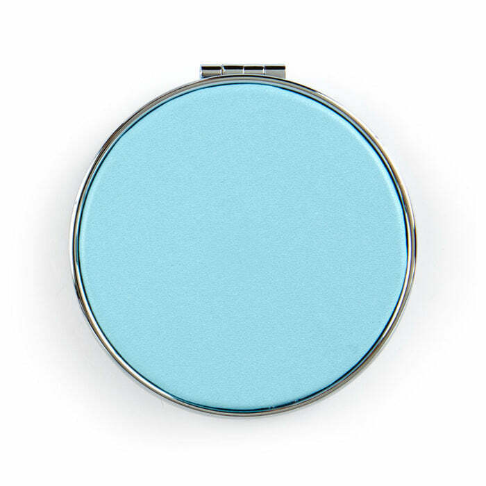 Cinnamoroll x Sakura Magnifying Pocket Mirror - Y2K & 90s Fashion Accessory, Retro Style