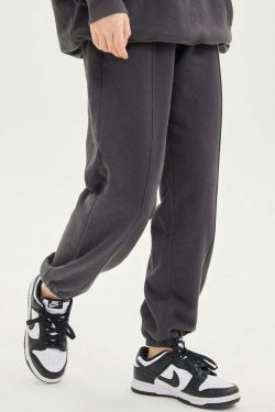 Color the Earth Y2K Grunge Sweatpants - Retro 90s Fashion, Summer Outfits, and Pastel Goth Style