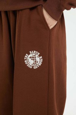Color the Earth Y2K Grunge Sweatpants - Retro 90s Fashion, Summer Outfits, and Pastel Goth Style