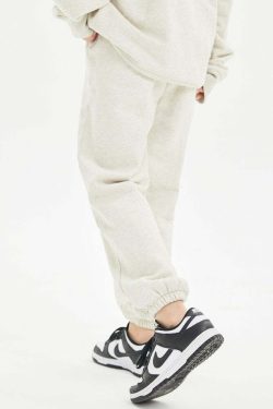 Color the Earth Y2K Grunge Sweatpants - Retro 90s Fashion, Summer Outfits, and Pastel Goth Style