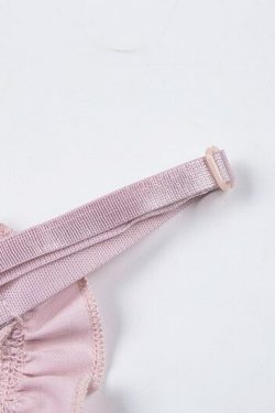 Coquette Doll Pink Cami Top - Y2K Summer, 90s Fashion, Grunge, Retro, Pastel Goth, Y2K