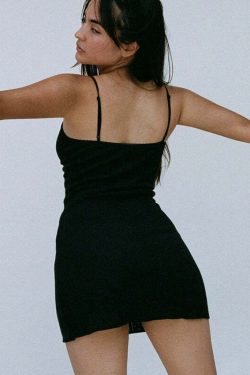 Corina Lace Mini Dress - Y2K Summer Outfit, 90s Fashion, Grunge, Retro Style, Y2K Party Look