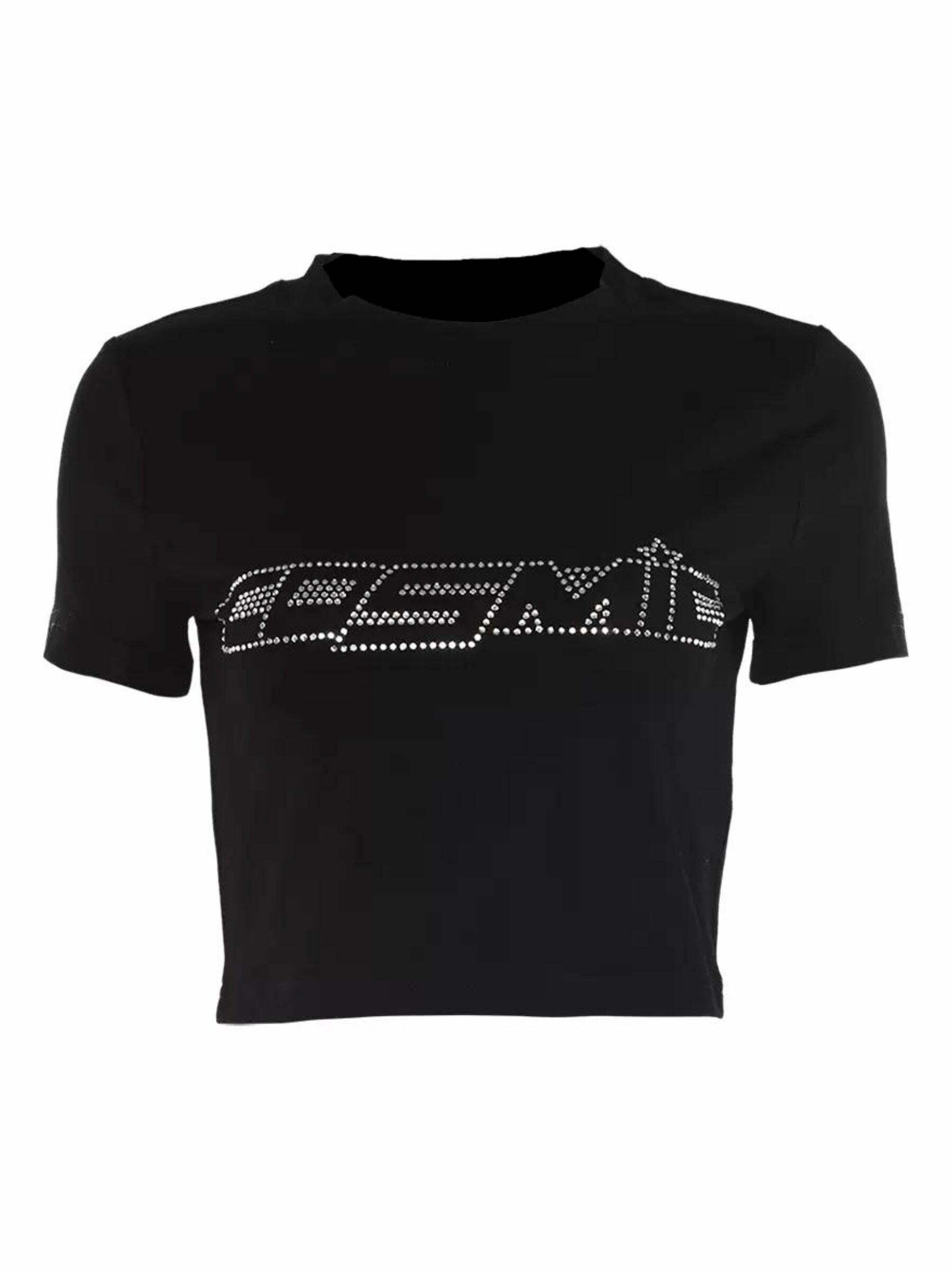 Cosmic Letter Print T-Shirt - Y2K Summer, 90s Grunge, Retro Style, Baby Tees, Y2K Popstar