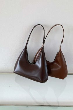 Courtney Shoulder Bag - Y2K & 90s Fashion, Grunge, Retro, Pastel Goth, Summer & Party Outfits