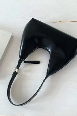 Courtney Shoulder Bag - Y2K & 90s Fashion, Grunge, Retro, Pastel Goth, Summer & Party Outfits