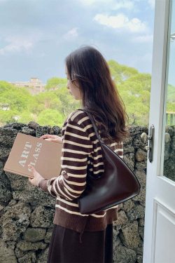 Courtney Shoulder Bag - Y2K & 90s Fashion, Grunge, Retro, Pastel Goth, Summer & Party Outfits