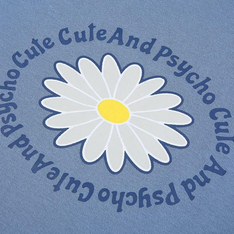 Cute and Psycho Shirt - Y2K Summer Grunge Outfit, 90s Fashion, Retro Style, Y2K Club Party Top
