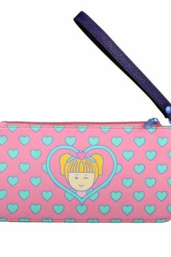 Cute Polly Wallet Purse - Y2K Summer, 90s Grunge, Retro Style, Pastel Goth, Y2K Club Outfits