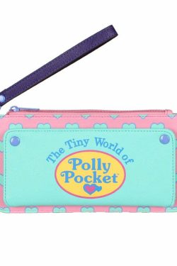 Cute Polly Wallet Purse - Y2K Summer, 90s Grunge, Retro Style, Pastel Goth, Y2K Club Outfits