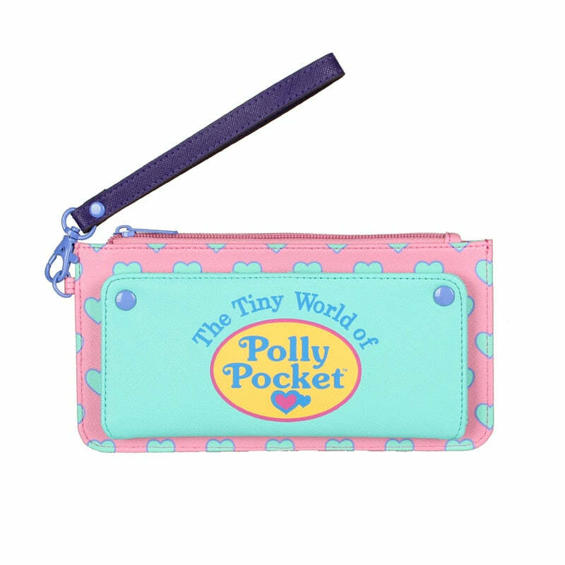 Cute Polly Wallet Purse - Y2K Summer, 90s Grunge, Retro Style, Pastel Goth, Y2K Club Outfits
