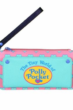 Cute Polly Wallet Purse - Y2K Summer, 90s Grunge, Retro Style, Pastel Goth, Y2K Club Outfits
