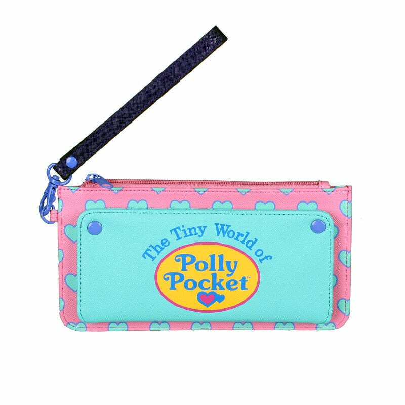 Cute Polly Wallet Purse - Y2K Summer, 90s Grunge, Retro Style, Pastel Goth, Y2K Club Outfits