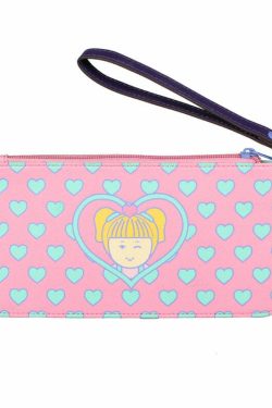 Cute Polly Wallet Purse - Y2K Summer, 90s Grunge, Retro Style, Pastel Goth, Y2K Club Outfits