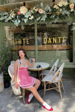 Dally Doll Y2K Skirt Dress - 90s Grunge, Retro Summer Outfit, Pastel Goth, Y2K Party Fashion