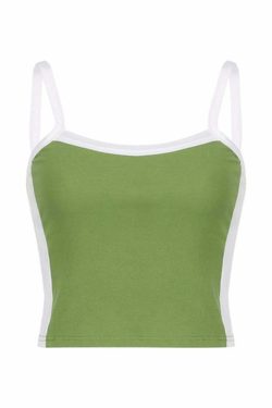 Danasia Y2K Tank Top - Retro 90s Grunge, Summer Outfits, Baby Tees, and Pastel Goth Fashion