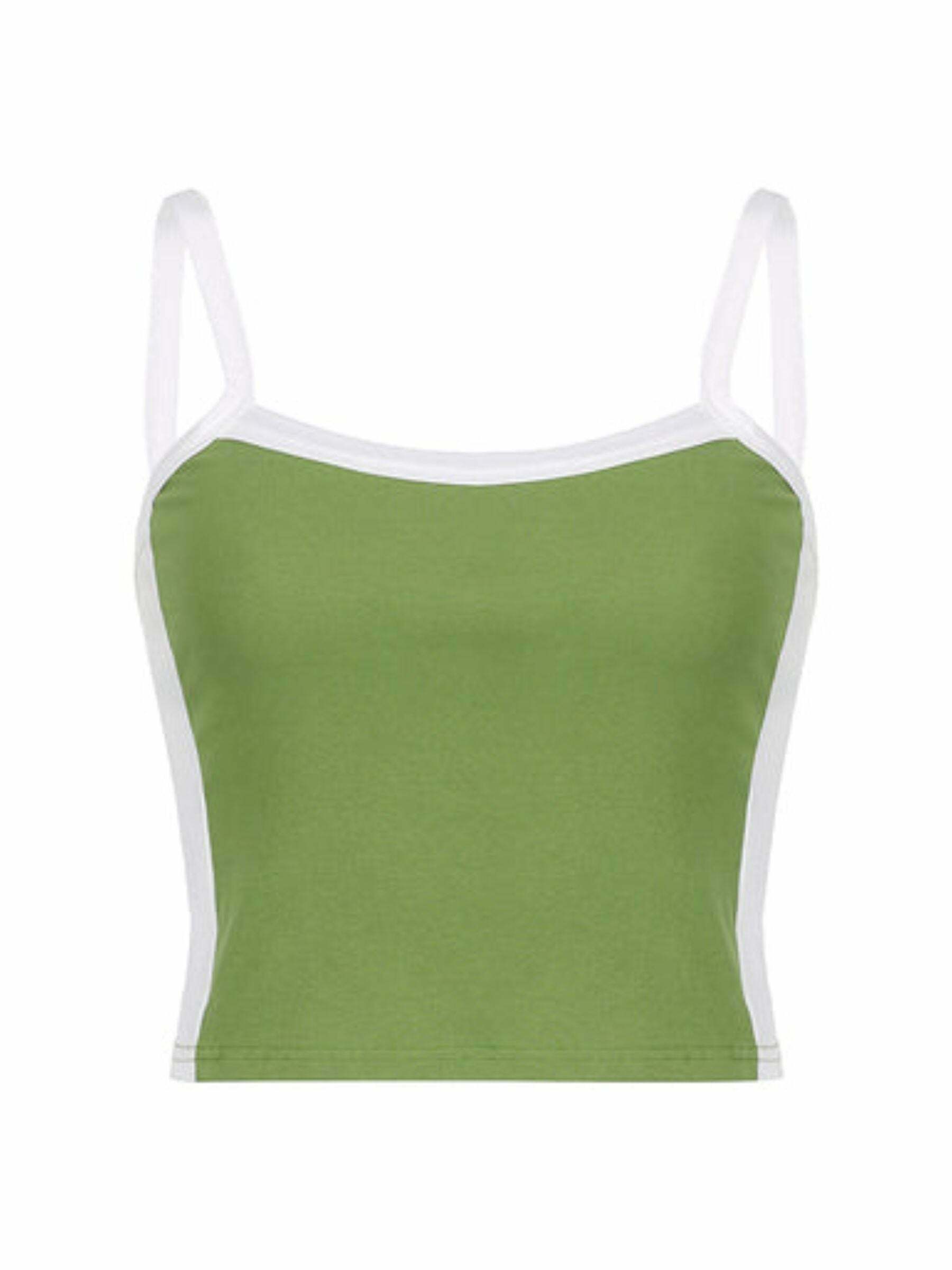 Danasia Y2K Tank Top - Retro 90s Grunge, Summer Outfits, Baby Tees, and Pastel Goth Fashion