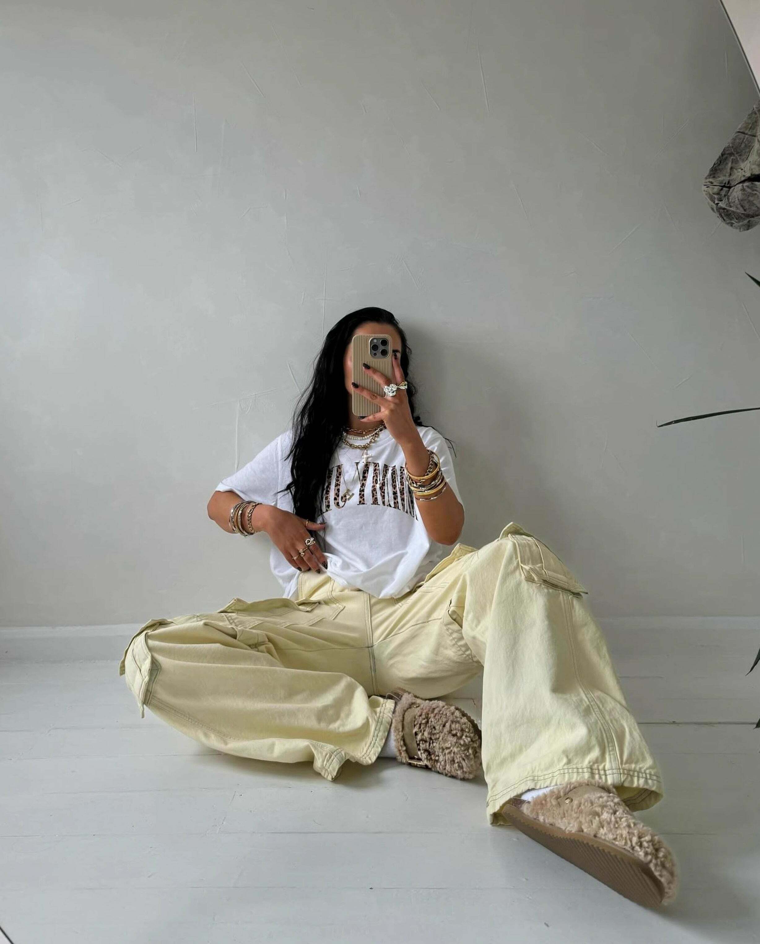 Darby Letter Print Cotton T-Shirt - Y2K Summer Grunge, 90s Retro, Baby Tees, Y2K Club Outfits