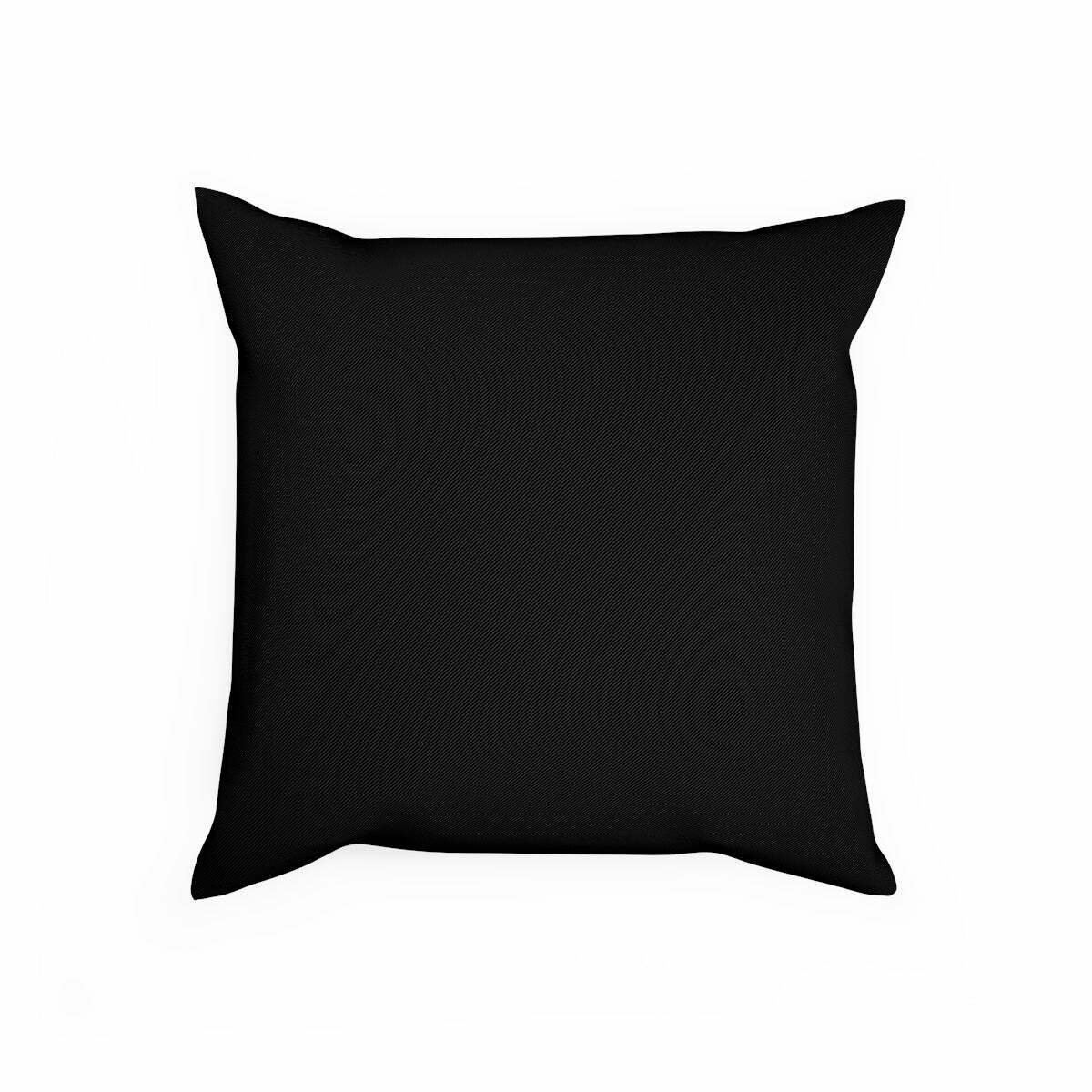 Dark Goth Gothic Pillow Cushion - Perfect for Y2K, 90s Grunge, and Retro Summer Outfits