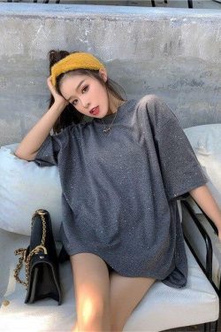Dark Universe Shirt - Y2K Grunge, 90s Fashion, Retro Style, Gothic Y2K, Summer Y2K Outfits
