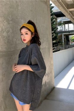 Dark Universe Shirt - Y2K Grunge, 90s Fashion, Retro Style, Gothic Y2K, Summer Y2K Outfits