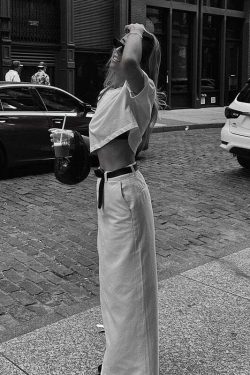 Destin Slit Maxi Skirt - Y2K Summer Grunge, 90s Fashion, Retro Style, Y2K Party Outfit