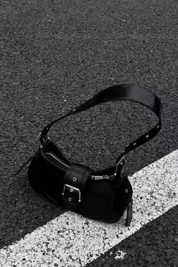 Diane Shoulder Bag - Y2K Summer & 90s Fashion, Grunge, Retro, Pastel Goth, Y2K Party & Club
