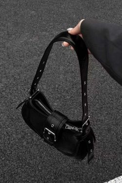 Diane Shoulder Bag - Y2K Summer & 90s Fashion, Grunge, Retro, Pastel Goth, Y2K Party & Club