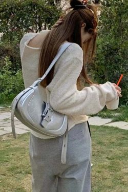 Diane Shoulder Bag - Y2K Summer & 90s Fashion, Grunge, Retro, Pastel Goth, Y2K Party & Club
