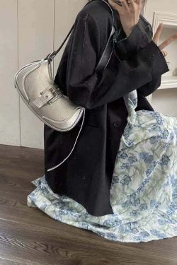 Diane Shoulder Bag - Y2K Summer & 90s Fashion, Grunge, Retro, Pastel Goth, Y2K Party & Club