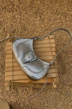 Diane Shoulder Bag - Y2K Summer & 90s Fashion, Grunge, Retro, Pastel Goth, Y2K Party & Club