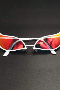 Doflamingo Sunglasses: Retro Y2K & 90s Fashion, Grunge, Hip Hop, and Pastel Goth Styles