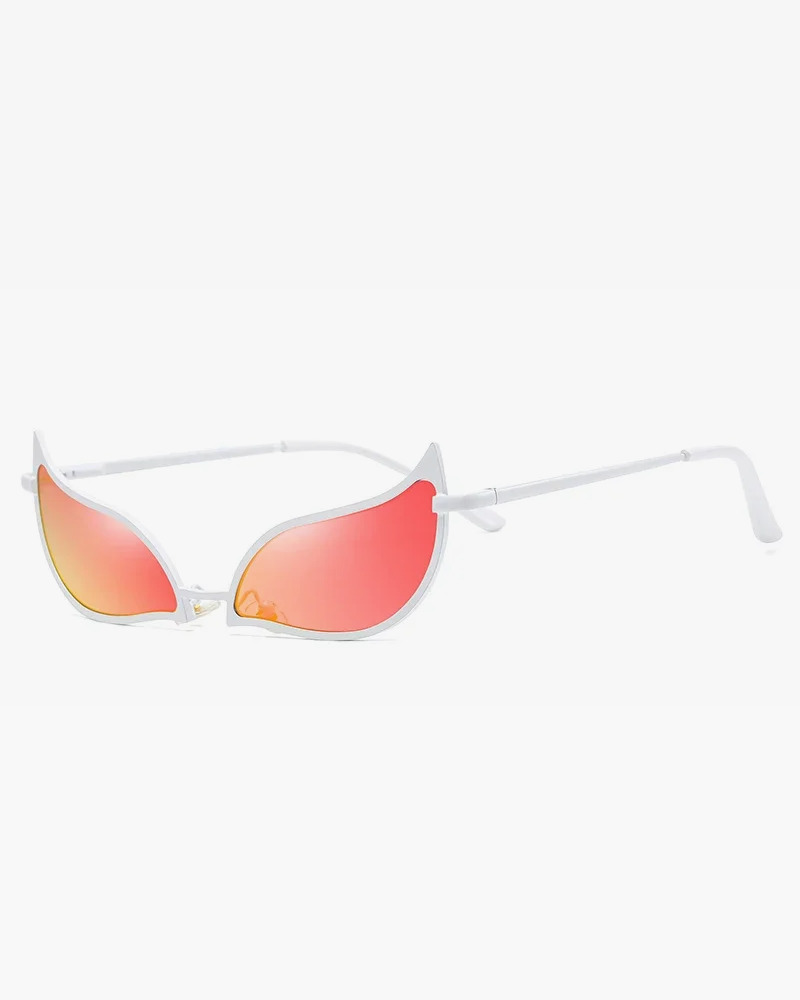 Doflamingo Sunglasses: Retro Y2K & 90s Fashion, Grunge, Hip Hop, and Pastel Goth Styles