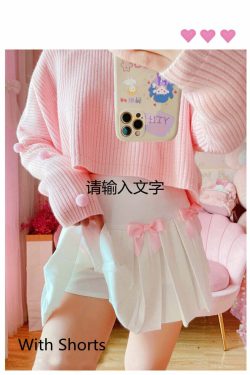 Dollette Kawaii Bow Pleated Mini Skirt - Y2K Summer, 90s Fashion, Grunge, Retro, Pastel Goth