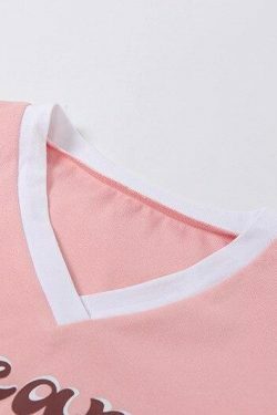 Dream Crop Top - Y2K Summer, 90s Grunge, Retro Style, Pastel Goth, Y2K Party Outfits