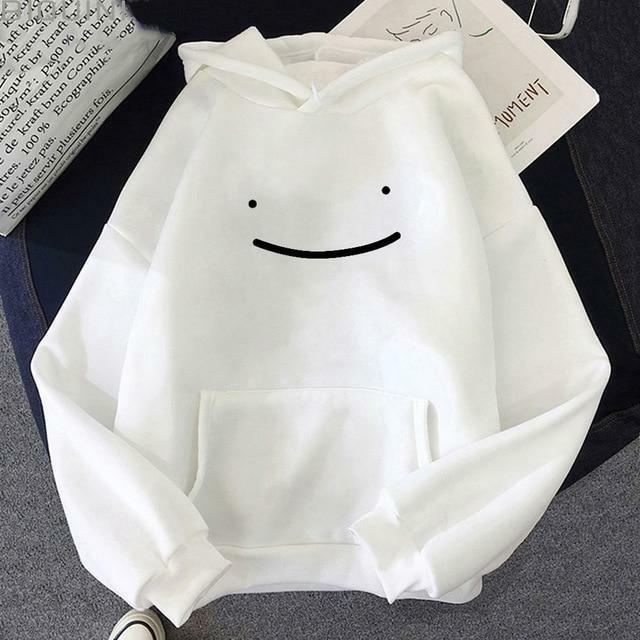 Dream Smile Hoodie - Y2K Summer, 90s Grunge, Retro Style, Y2K Party & Club Outfits