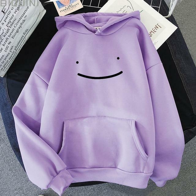 Dream Smile Hoodie - Y2K Summer, 90s Grunge, Retro Style, Y2K Party & Club Outfits