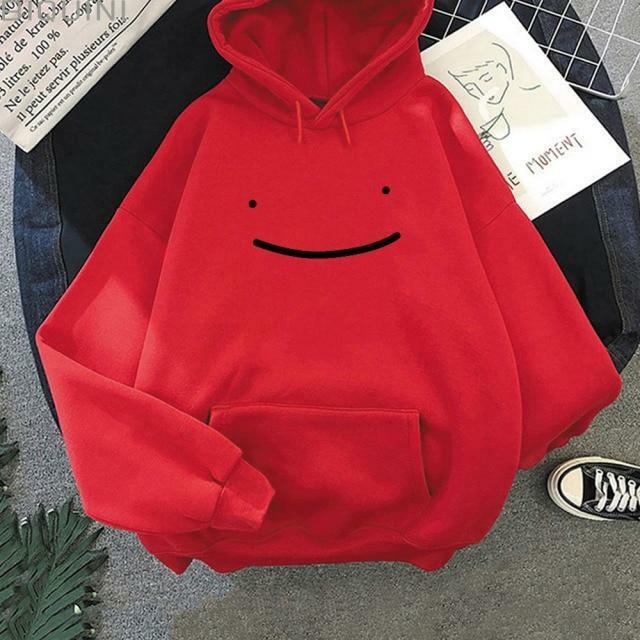 Dream Smile Hoodie - Y2K Summer, 90s Grunge, Retro Style, Y2K Party & Club Outfits