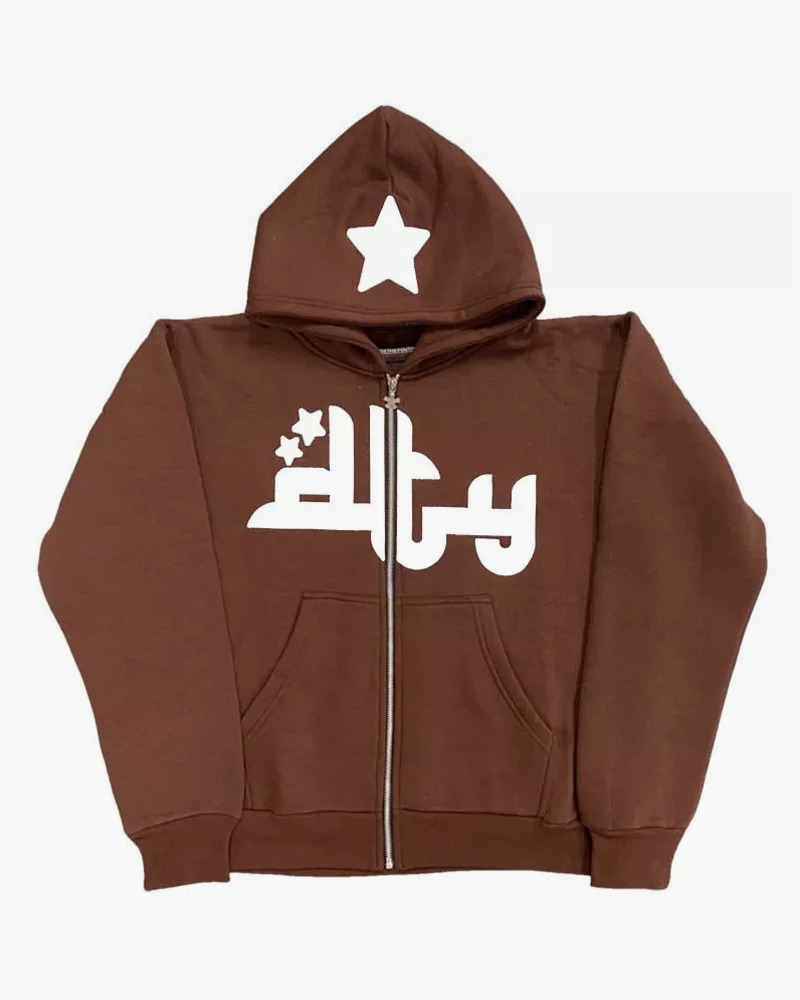 DTY Hoodie - Y2K Summer Grunge, 90s Retro, Pastel Goth, Y2K Club & Party Outfits
