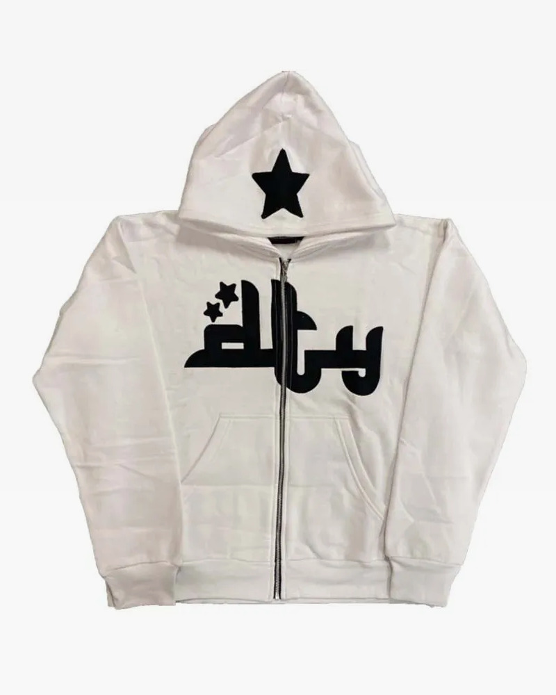 DTY Hoodie - Y2K Summer Grunge, 90s Retro, Pastel Goth, Y2K Club & Party Outfits