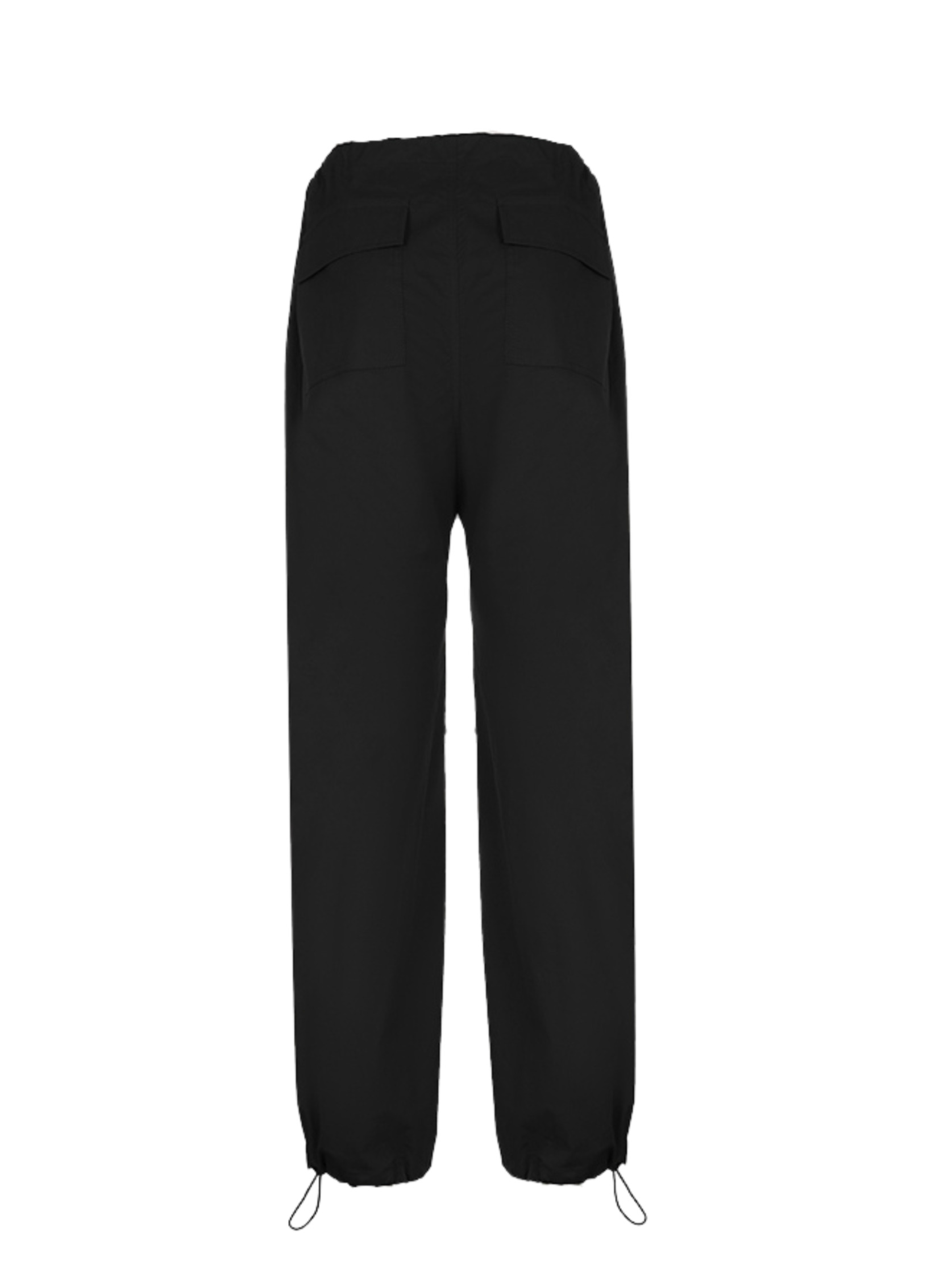 Eila Low Waist Baggy Pants - Y2K Grunge 90s Fashion, Retro Summer Outfits, Hip Hop Style