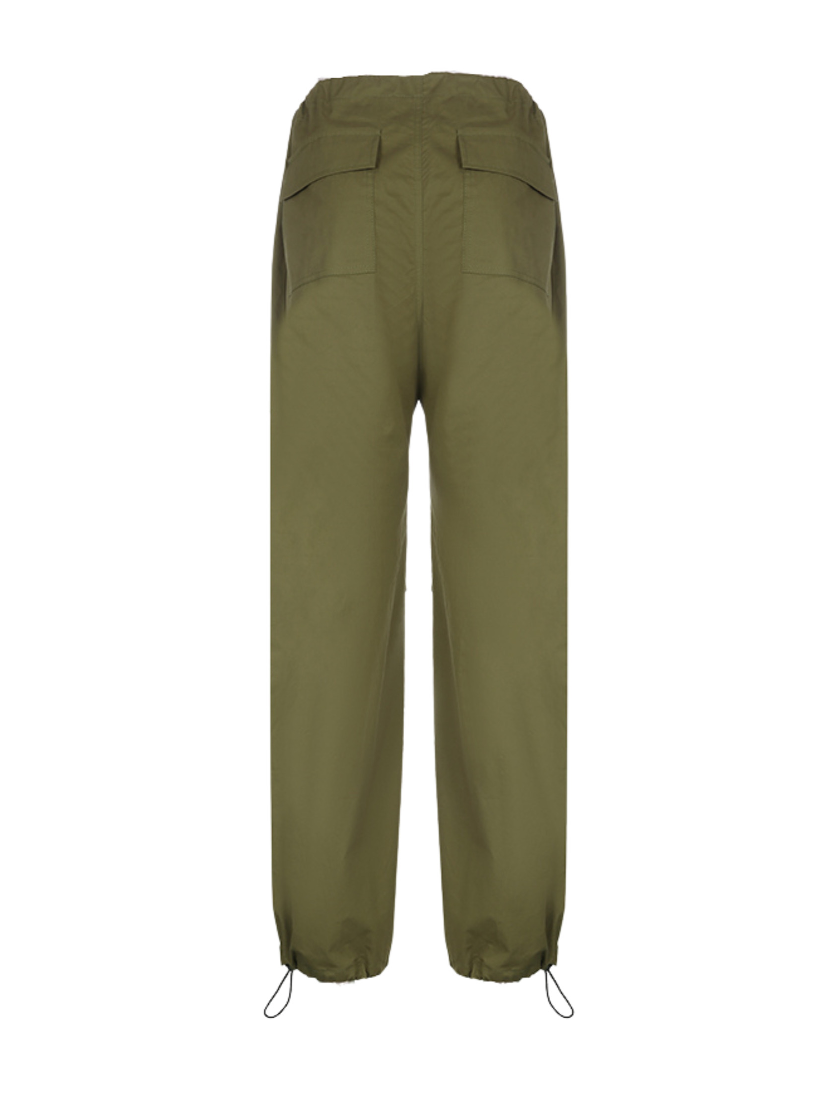Eila Low Waist Baggy Pants - Y2K Grunge 90s Fashion, Retro Summer Outfits, Hip Hop Style